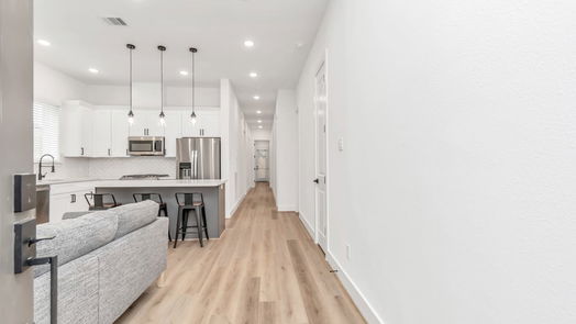 Houston 2-story, 3-bed 3613 Rosalie Street ABCD-idx