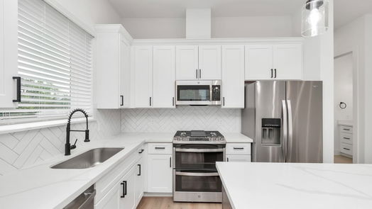 Houston 2-story, 3-bed 3613 Rosalie Street ABCD-idx