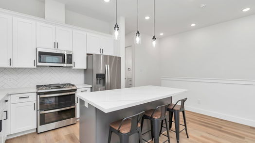 Houston 2-story, 3-bed 3613 Rosalie Street ABCD-idx
