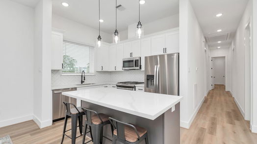 Houston 2-story, 3-bed 3613 Rosalie Street ABCD-idx
