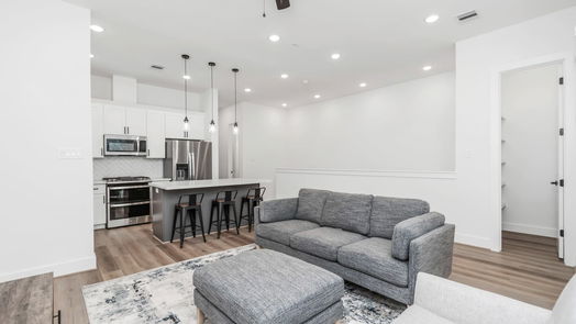 Houston 2-story, 3-bed 3613 Rosalie Street ABCD-idx