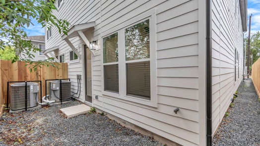 Houston 2-story, 3-bed 3613 Rosalie Street ABCD-idx