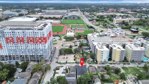 Houston 2-story, 3-bed 3613 Rosalie Street ABCD-idx