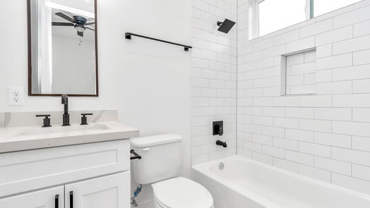 Houston 2-story, 3-bed 3613 Rosalie Street ABCD-idx