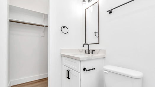 Houston 2-story, 3-bed 3613 Rosalie Street ABCD-idx