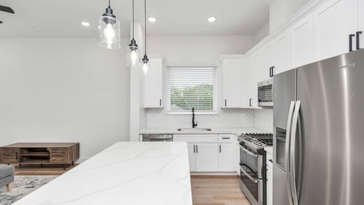 Houston 2-story, 3-bed 3613 Rosalie Street ABCD-idx