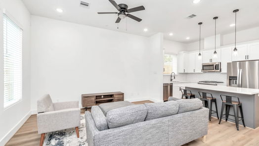 Houston 2-story, 3-bed 3613 Rosalie Street ABCD-idx