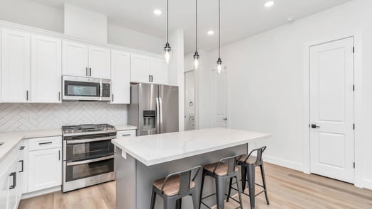 Houston 2-story, 3-bed 3613 Rosalie Street ABCD-idx