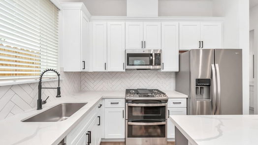 Houston 2-story, 3-bed 3613 Rosalie Street ABCD-idx