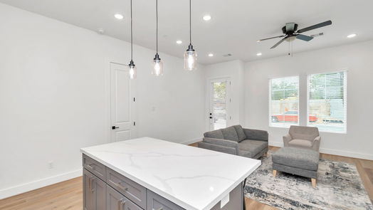 Houston 2-story, 3-bed 3613 Rosalie Street ABCD-idx