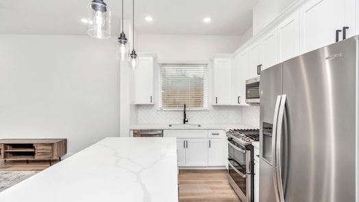 Houston 2-story, 3-bed 3613 Rosalie Street ABCD-idx