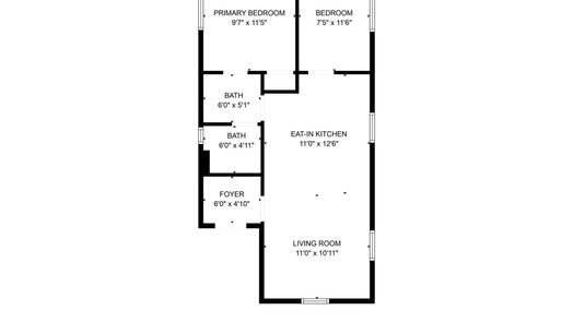 Houston 1-story, 2-bed 3016 Nagle Street-idx