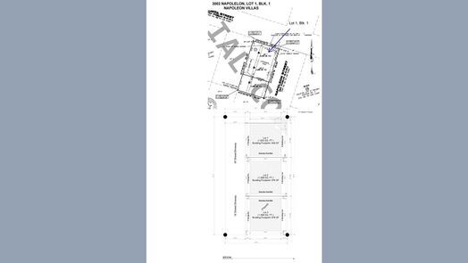 Houston null-story, null-bed 3002 Napoleon Street-idx