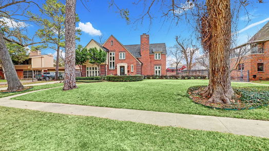 Houston 2-story, 3-bed 2535 N Macgregor Way-idx