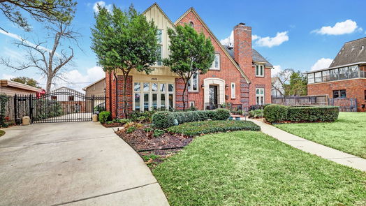 Houston 2-story, 3-bed 2535 N Macgregor Way-idx