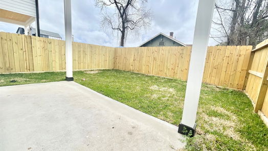 Houston 2-story, 3-bed 3034 Gray Street B-idx