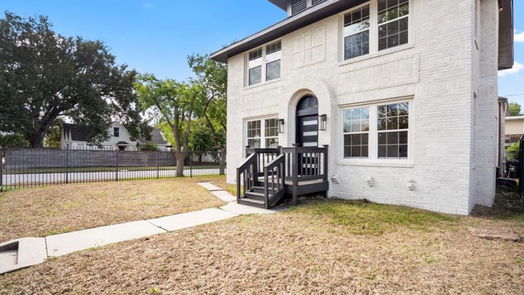 Houston 2-story, 6-bed 2520 Barbee Street-idx