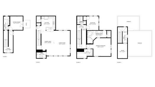 Houston 4-story, 3-bed 3220 La Branch Street-idx