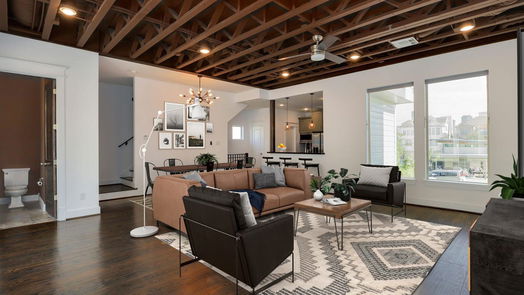 Houston 4-story, 3-bed 3220 La Branch Street-idx