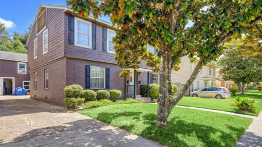 Houston 2-story, 2-bed 3435 Rosedale-idx