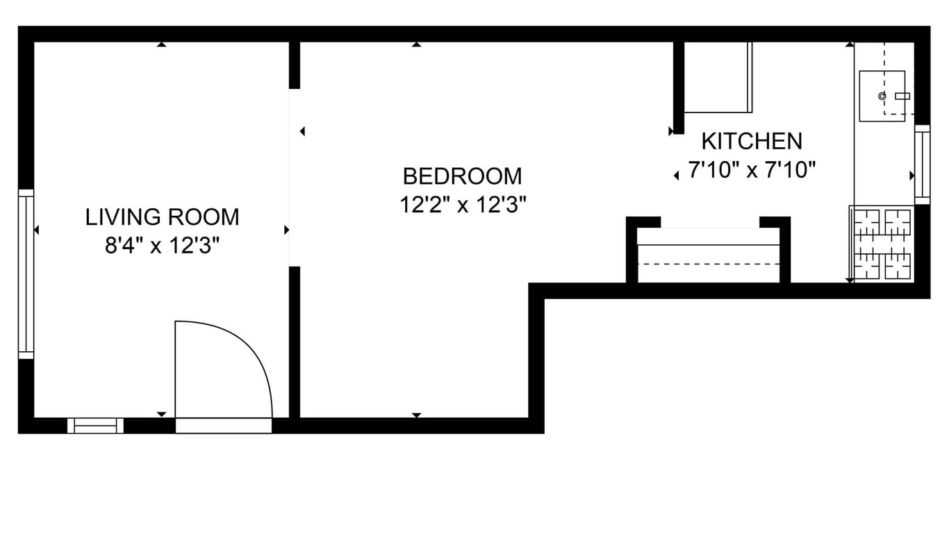 Houston 1-story, 2-bed 124 Carson Court-idx