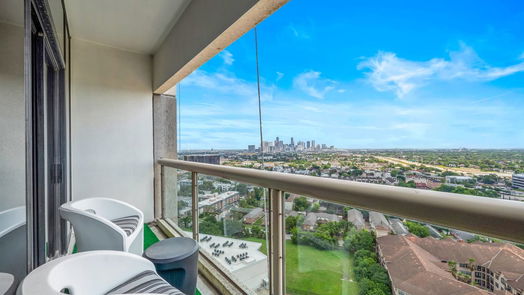 Houston null-story, 1-bed 1701 Hermann Drive 24B-idx