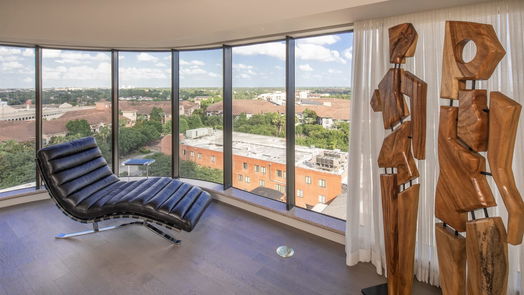 Houston null-story, 2-bed 1701 Hermann Drive 16B-idx