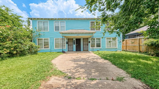 Houston 2-story, 2-bed 3607 Anita Street 1-4-idx