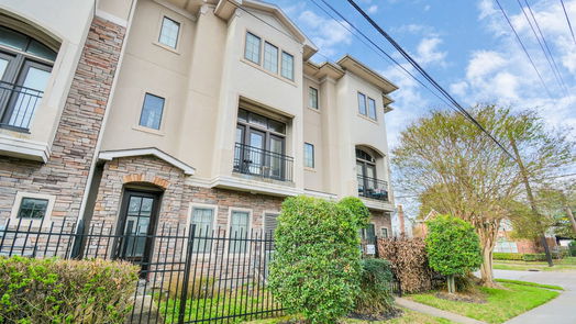 Houston 3-story, 3-bed 1404 Wheeler Street B-idx