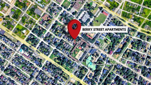 Houston 2-story, 2-bed 2819 Berry Street-idx