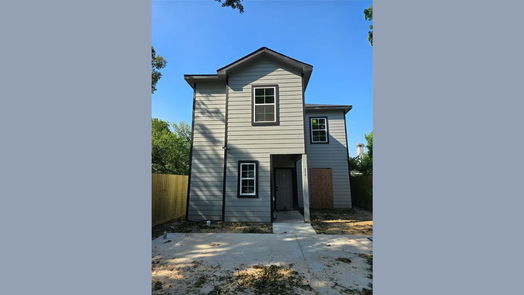 Houston 2-story, 2-bed 3410 Bremond Street-idx