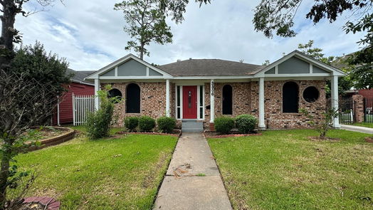 Houston 1-story, 4-bed 3306 Wentworth Street-idx