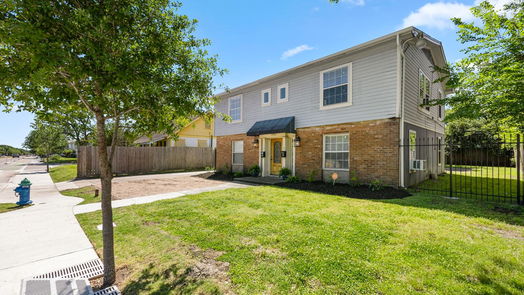 Houston 2-story, 2-bed 3346 Blodgett Street-idx