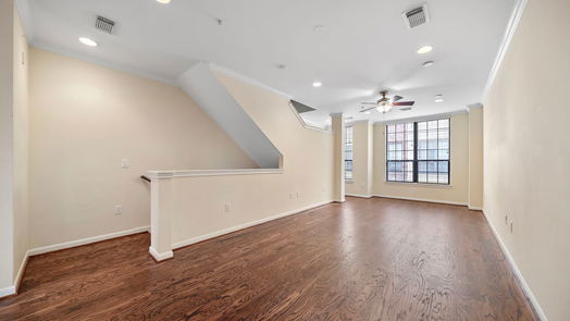 Houston 3-story, 2-bed 4812 La Branch Street 12-idx