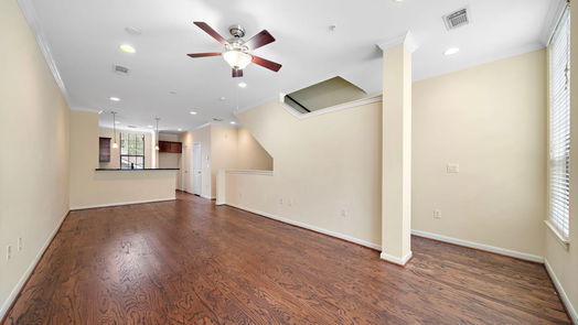 Houston 3-story, 2-bed 4812 La Branch Street 12-idx