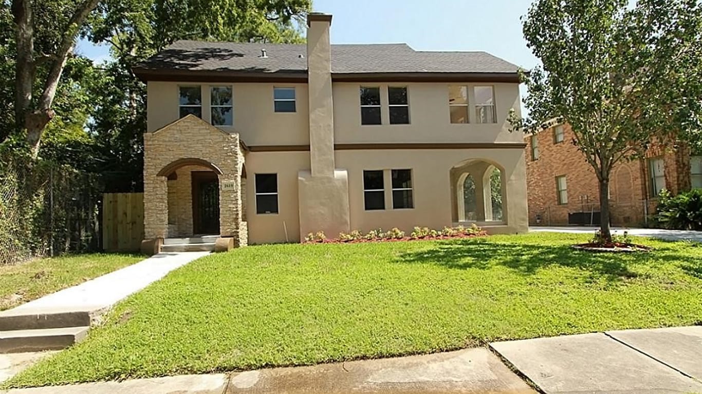 Houston 2-story, 3-bed 2619 Prospect Street-idx