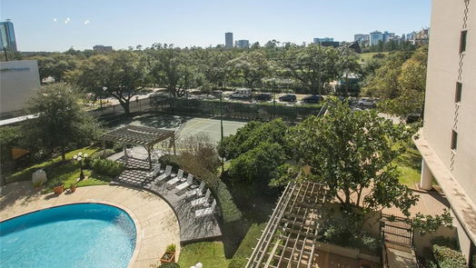 Houston null-story, 2-bed 1400 Hermann Drive 14E-idx