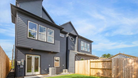 Houston 2-story, 3-bed 3107 Webster Street B-idx