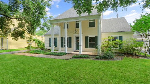 Houston 2-story, 4-bed 4365 Fiesta Lane Lane-idx