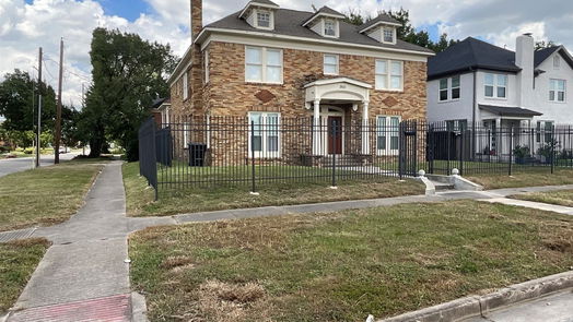 Houston 2-story, 2-bed 2601 Rosedale Street-idx