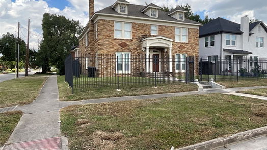 Houston 2-story, 6-bed 2601 Rosedale Street-idx