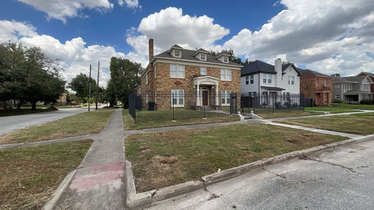 Houston 2-story, 2-bed 2601 Rosedale Street-idx