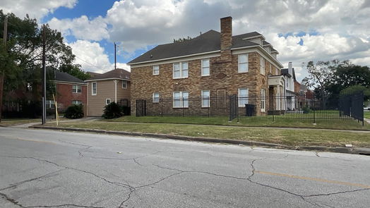 Houston 2-story, 6-bed 2601 Rosedale Street-idx