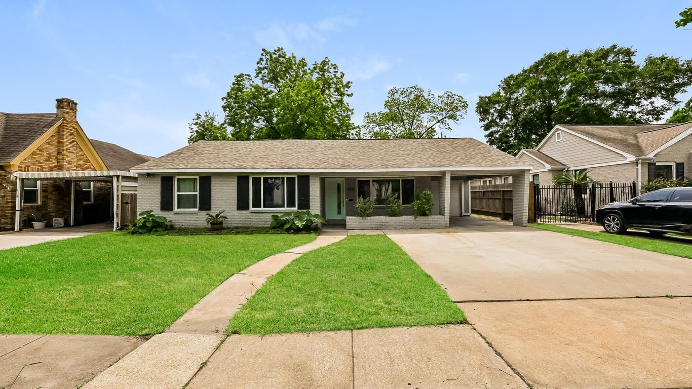 Houston 1-story, 3-bed 3318 Wichita Street-idx