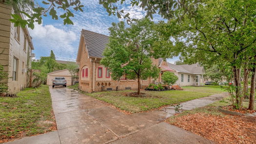 Houston 1-story, 3-bed 2806 Eagle Street-idx