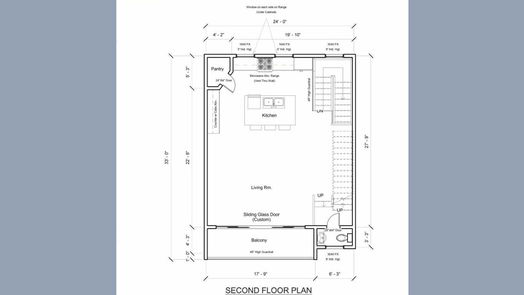 Houston 4-story, 3-bed 2423 Bastrop Street-idx