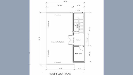 Houston 4-story, 3-bed 2423 Bastrop Street-idx