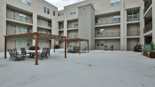 Houston null-story, 1-bed 4819 Caroline Street 110-idx