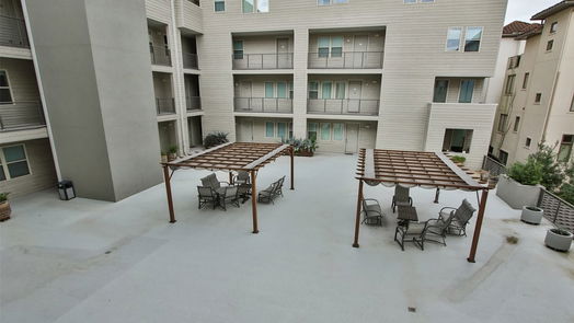 Houston null-story, 1-bed 4819 Caroline Street 110-idx