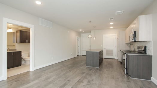 Houston null-story, 2-bed 4819 Caroline Street 206-idx